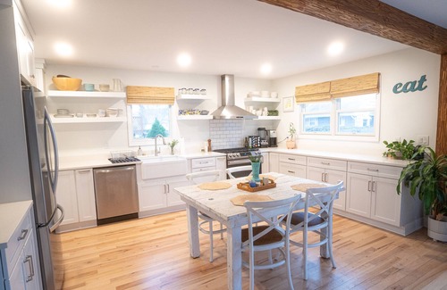 Point Pleasant House | Beautiful beach house by the ocean