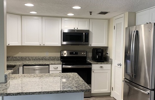 Redington Shores Condo | Beautiful Beach! Spectacular sunsets!