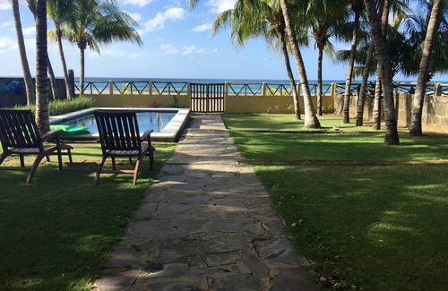Pochomil House | Beautiful Beachfront Property