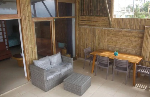 Comuna San Jose Apartment | Beautiful Beachfront First Floor Apartment