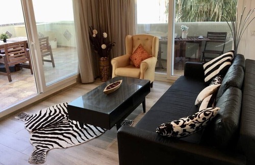 Benalmadena Costa Apartment | Beautiful Beachfront Apartment - BenalBeach Resort - Stunning Beach View