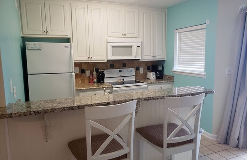 Fort Morgan Condo | Beautiful Beachfront Getaway - 2BR/2BA Condo with Spectacular Views