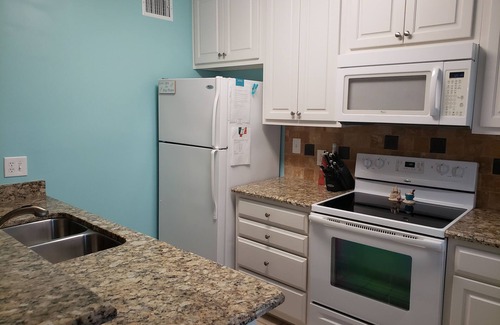 Fort Morgan Condo | Beautiful Beachfront Getaway - 2BR/2BA Condo with Spectacular Views