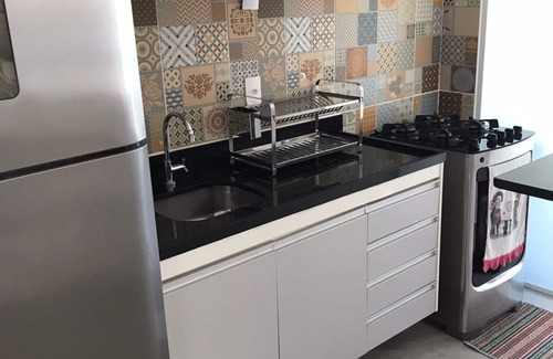 Pompeia Apartment | Beautiful Beachfront Apartment - Unlimited/SP