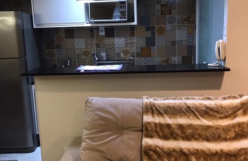 Pompeia Apartment | Beautiful Beachfront Apartment - Unlimited/SP