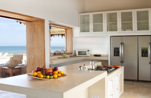 Mancora House | Beautiful Beachfront Home In Mancora Beach, Peru