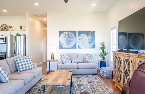 Cedar Lane House | Beautiful Beachfront Home with Beach Access.