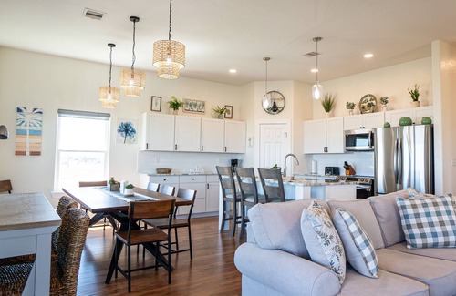 Cedar Lane House | Beautiful Beachfront Home with Beach Access.