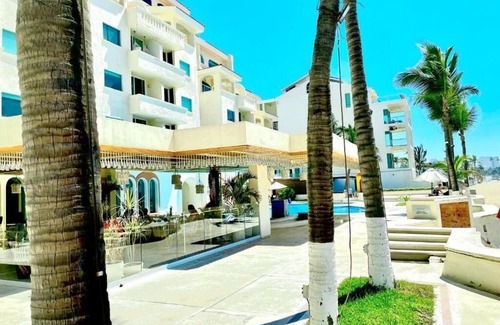 Manzanillo Apartment | BEAUTIFUL BEACHFRONT CONDO IN MANZANILLO