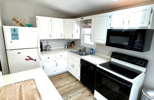Broadkill Beach House | Beautiful Beachfront Retreat on Broadkill Beach. Perfect for couples & families.