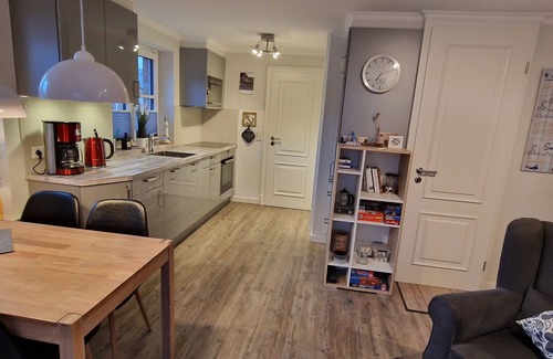 Westerland Apartment | Beautiful, beachfront, very well equipped apartment in Westerland