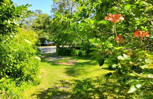 Wallaga Lake House | Beautiful beachside house and garden - 2 minutes from the beach!