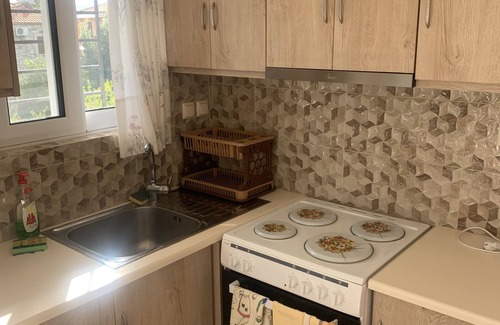 Rodia Apartment | Beautiful, beachside apartment that is perfect for couples!