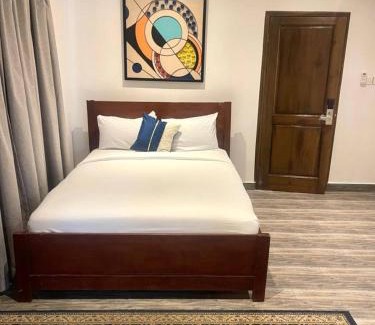 East Legon Apartment | Beautiful Bedroom Apartment Near Accra Mall Guest Favorite