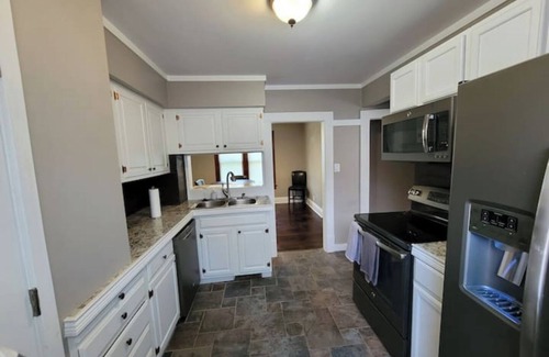 Benson House | Beautiful Benson home restored and ready for you!