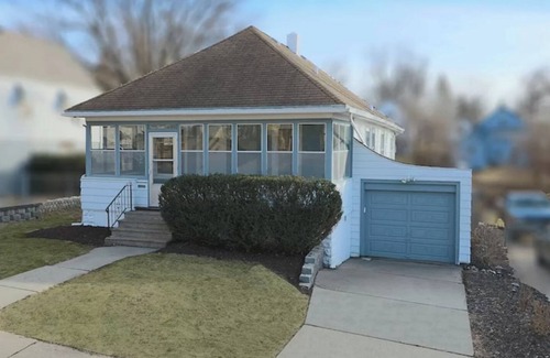 Benson House | Beautiful Benson home restored and ready for you!