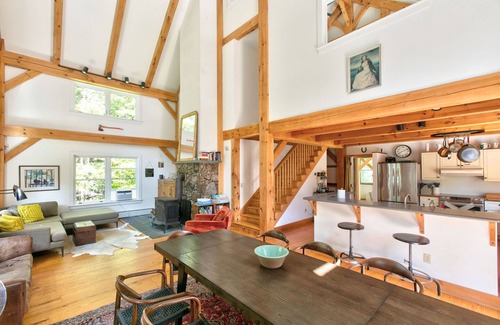 Monterey House | Beautiful Berkshire family home