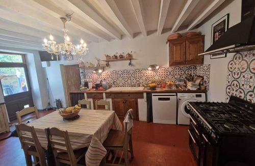 Menetou-Ratel House | Beautiful Berrichonne farmhouse