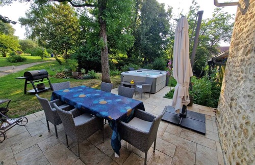 Menetou-Ratel House | Beautiful Berrichonne farmhouse