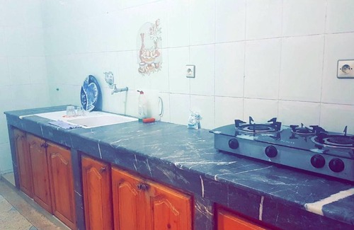 Hay Chemaaou House | Beautiful big apartment near the capital.