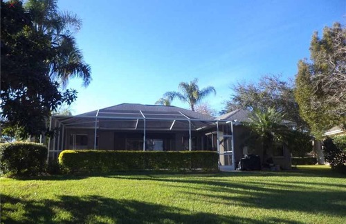 Land O' Lakes House | Beautiful bird sanctuary on the lake