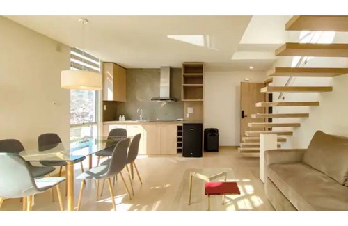 La Paz Apartment | Beautiful Penthouse Duplex @ the best area in La Paz
