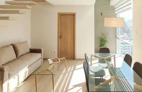 La Paz Apartment | Beautiful Penthouse Duplex @ the best area in La Paz