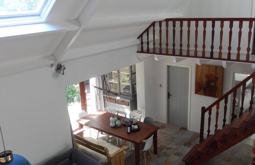 Oude Willem Villa | Beautiful Boshuis just outside Diever in the middle of National Park Drents Friese Wold