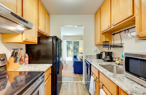 Lower Arapahoe House | Beautiful Boulder Townhome: Walk to CU & Pearl St!