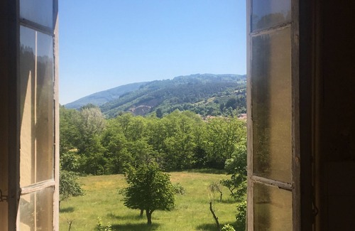 Lamastre House | Beautiful bourgeois house, between village and countryside for holidays or teleworking