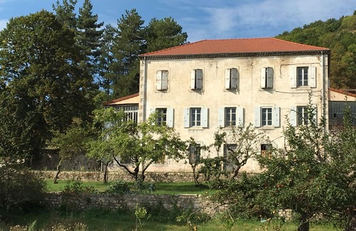 Lamastre House | Beautiful bourgeois house, between village and countryside for holidays or teleworking