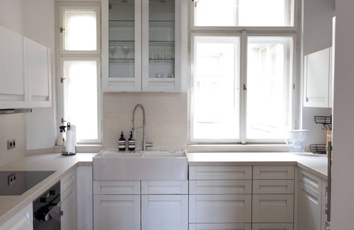 Nove Mesto Apartment | Beautiful Bright Apartment in Prague 1