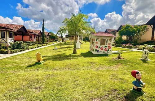 Novo Gravata Ski Chalet | Beautiful and cozy house!