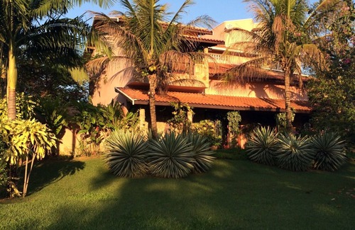 Indaiatuba House | Beautiful villa in a closed condominium.