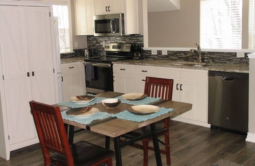 North Central Westminster Apartment | Beautiful Bradburn Green Carriage House - Huge Deck, Carport, Washer/Dryer