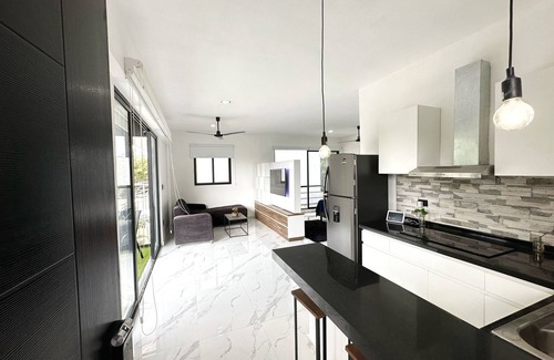Playa del Carmen Apartment | Beautiful brand new LOFT 1 mile away from the beach!