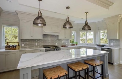 West Dennis House | Beautiful Brand New 5BR 5.5Ba West Dennis Home With Ocean Views Fully Furnished