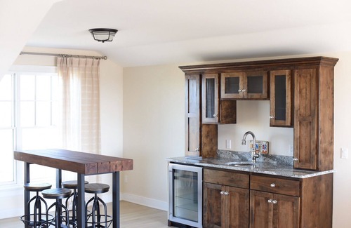 West Dennis House | Beautiful Brand New 5BR 5.5Ba West Dennis Home With Ocean Views Fully Furnished