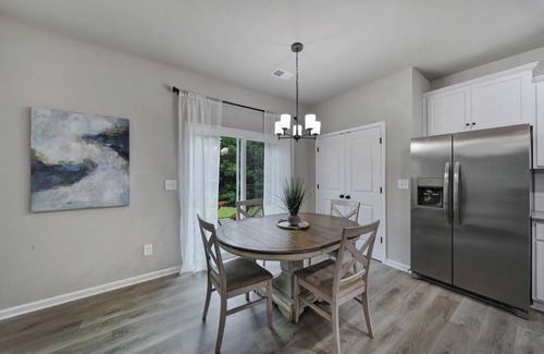 Charlotte House | Beautiful Brand New fully Furnished 3 Beds,2.5 Baths