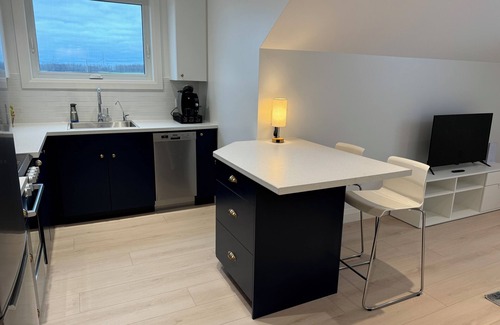 Kincardine Apartment | Beautiful, Brand-New Loft Apartment