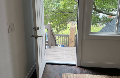 Conover Apartment | Beautiful brand new loft studio apartment