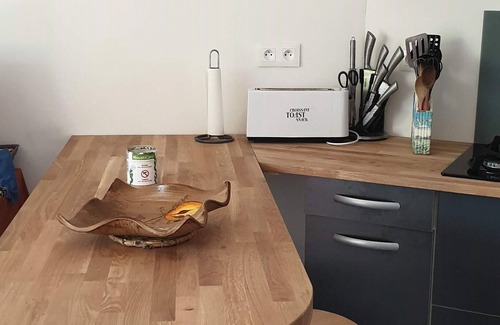 Le Teich Apartment | BEAUTIFUL BRAND-NEW STUDIO APARTMENT