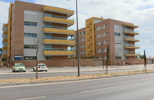 Quarteira Apartment | Beautiful & brand new top floor 2 bedroom apt. Full amenities. Quiet location.