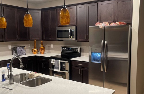 Brownsburg House | Beautiful brand new 3 bedroom home in Brownsburg neighborhood.