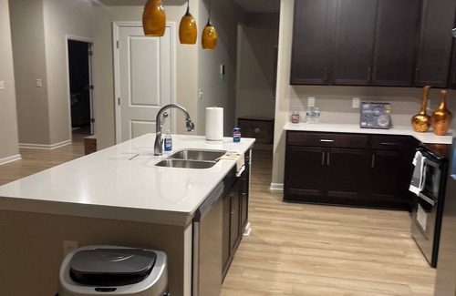 Brownsburg House | Beautiful brand new 3 bedroom home in Brownsburg neighborhood.