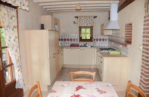Le Tartre Cottage | Beautiful bressane house 4/5 people