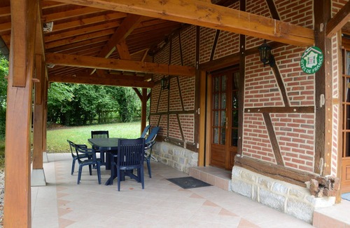 Le Tartre Cottage | Beautiful bressane house 4/5 people