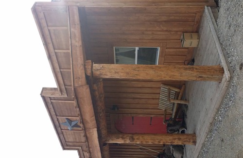 Daniel Cabin | Beautiful Bridger Teton Log Cabin