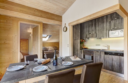 Le Chinaillon Ski Chalet | Beautiful, bright 3 rooms flat for 5/7 people