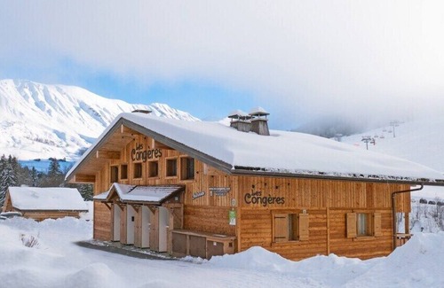 Le Chinaillon Ski Chalet | Beautiful, bright 3 rooms flat for 5/7 people